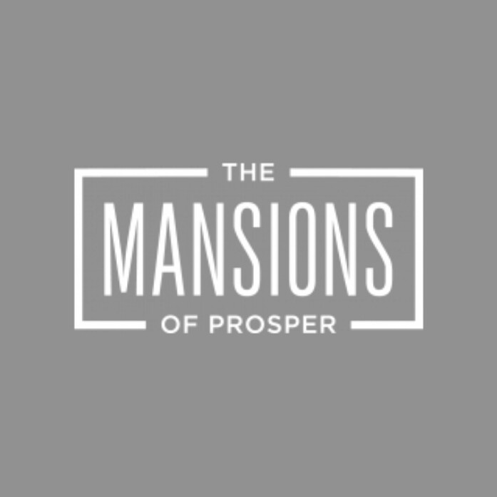 The Mansions of Prosper Logo