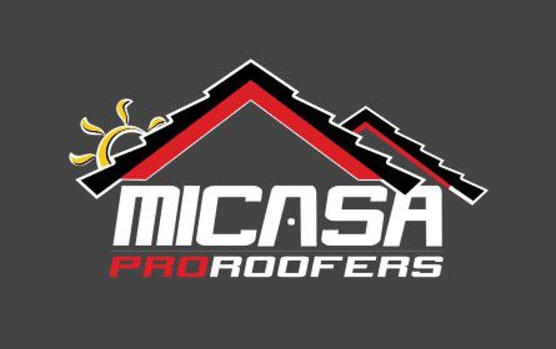 Micasa Pro Roofers - Walnut Logo