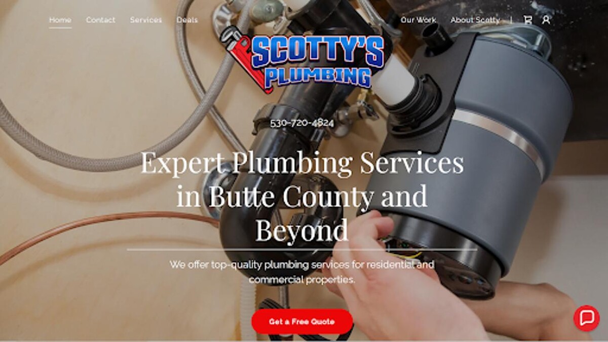 Images Scotty's Plumbing