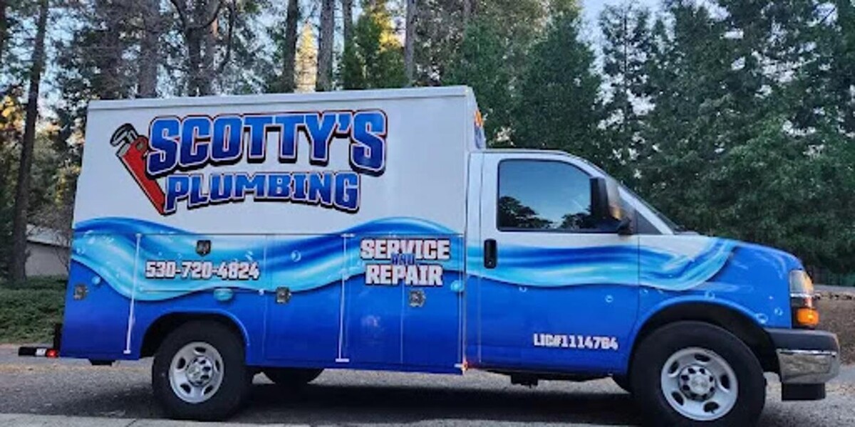 Images Scotty's Plumbing