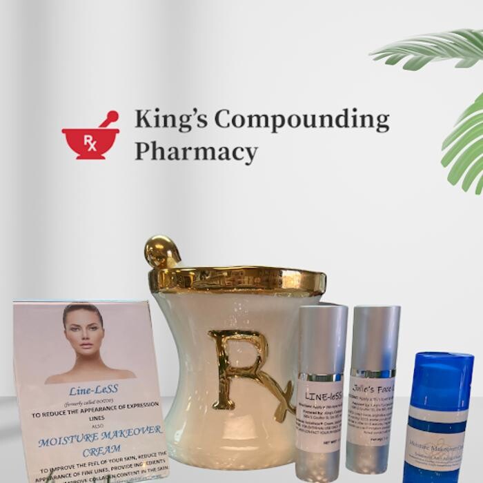 Images King's Compounding Pharmacy