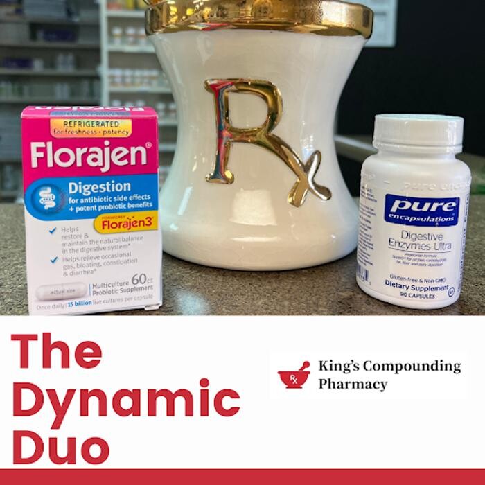 Images King's Compounding Pharmacy