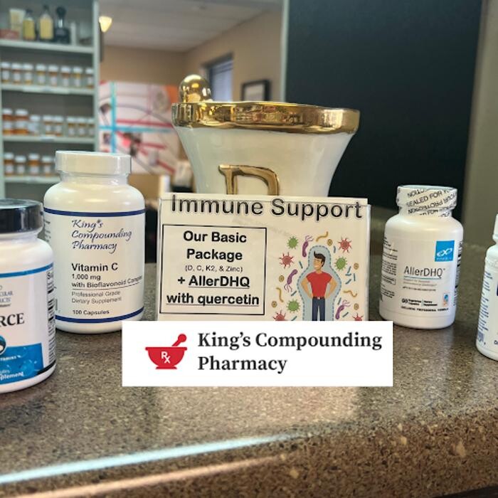 Images King's Compounding Pharmacy