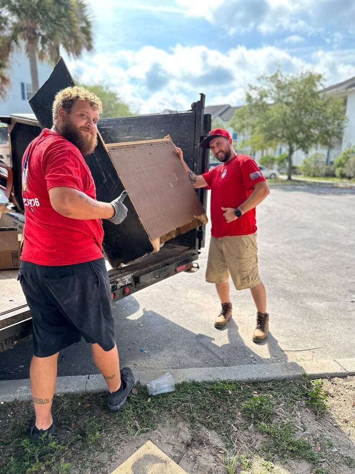 Images USA Haul Away inc. Local Junk Removal