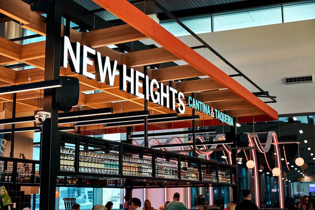 Images New Heights Cantina