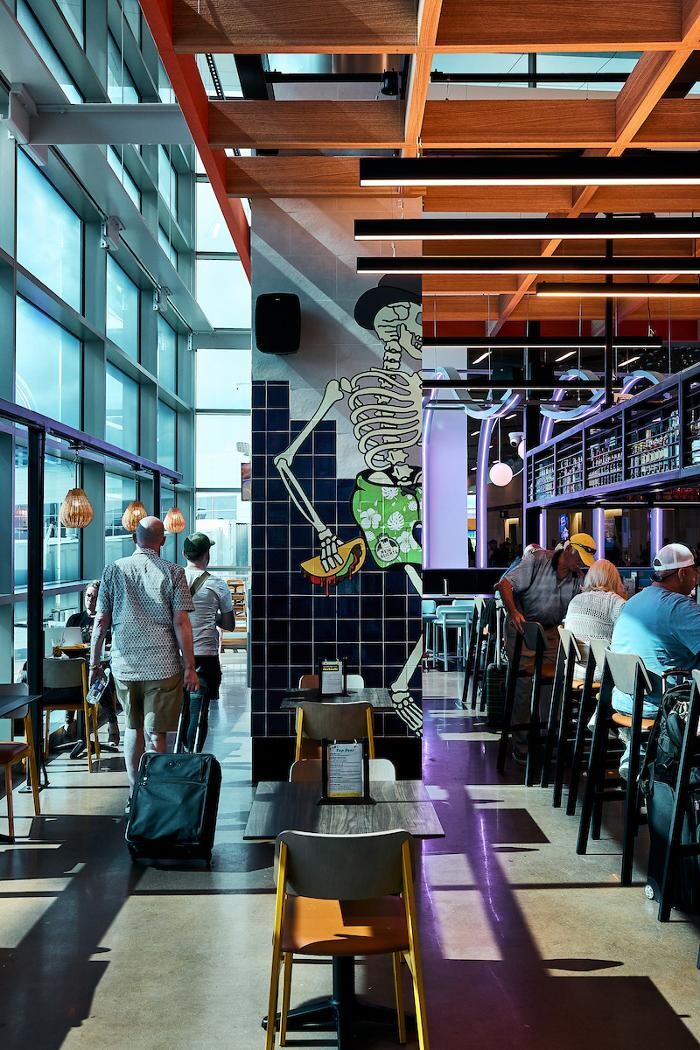 Images New Heights Cantina