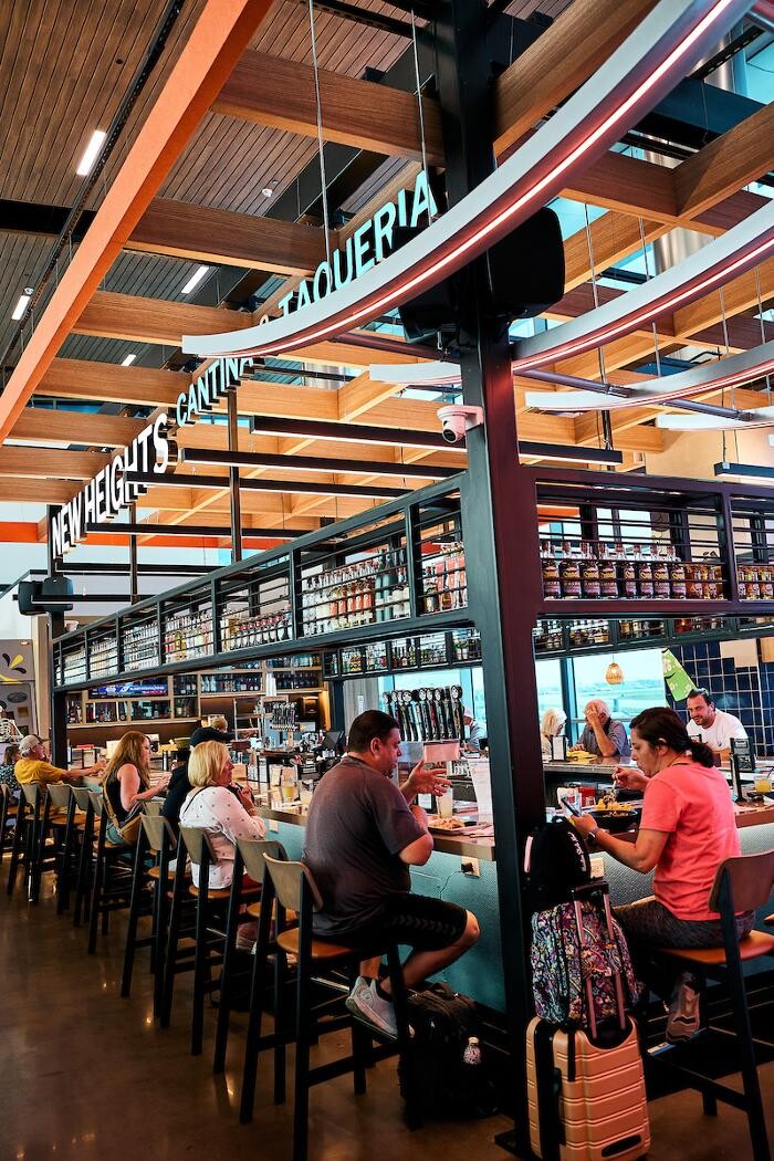 Images New Heights Cantina