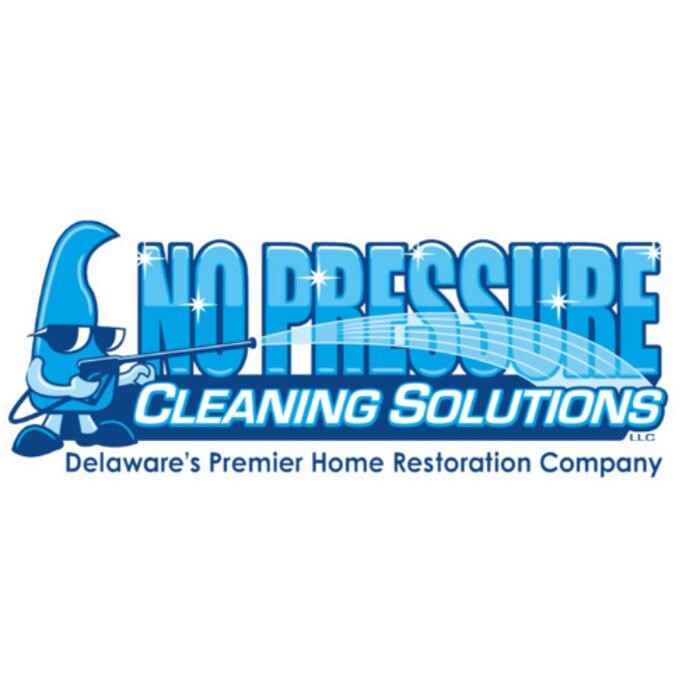 No Pressure Cleaning Solutions Logo