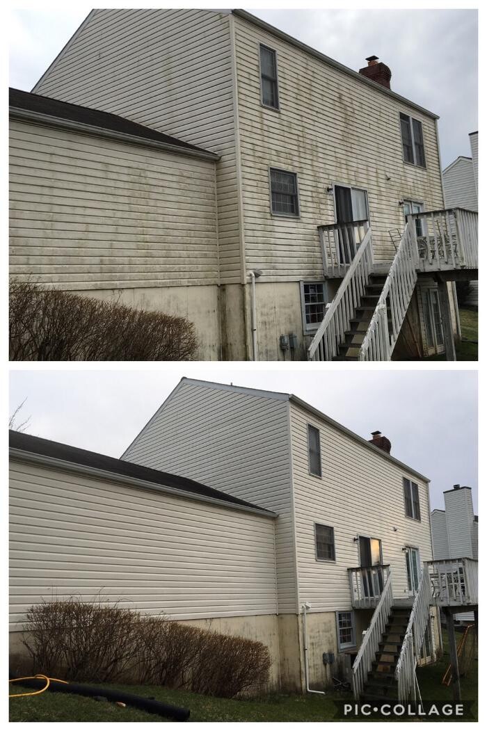 Images No Pressure Cleaning Solutions