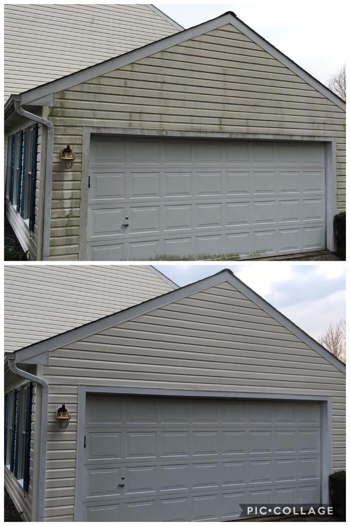 Images No Pressure Cleaning Solutions