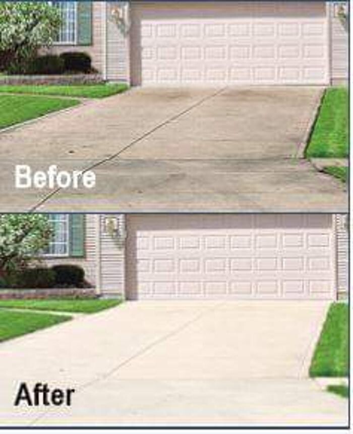 Images No Pressure Cleaning Solutions