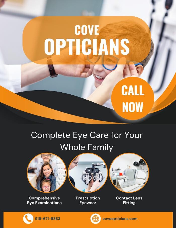 Images Cove Opticians Ltd