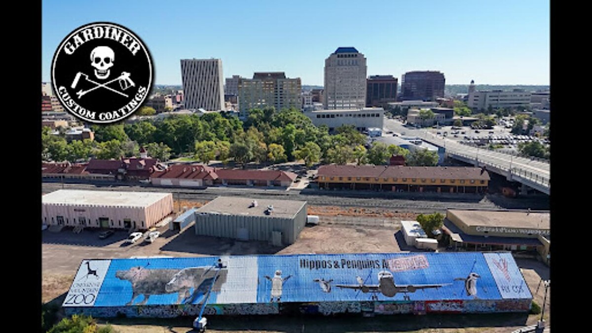 Images Gardiner Custom Coatings