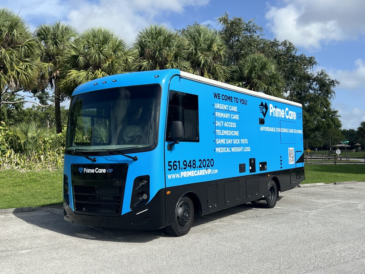 Images Prime Care VIP - Mobile Concierge Primary & Urgent Care Clinic