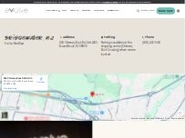 Website Screenshot Evolve Med Spa