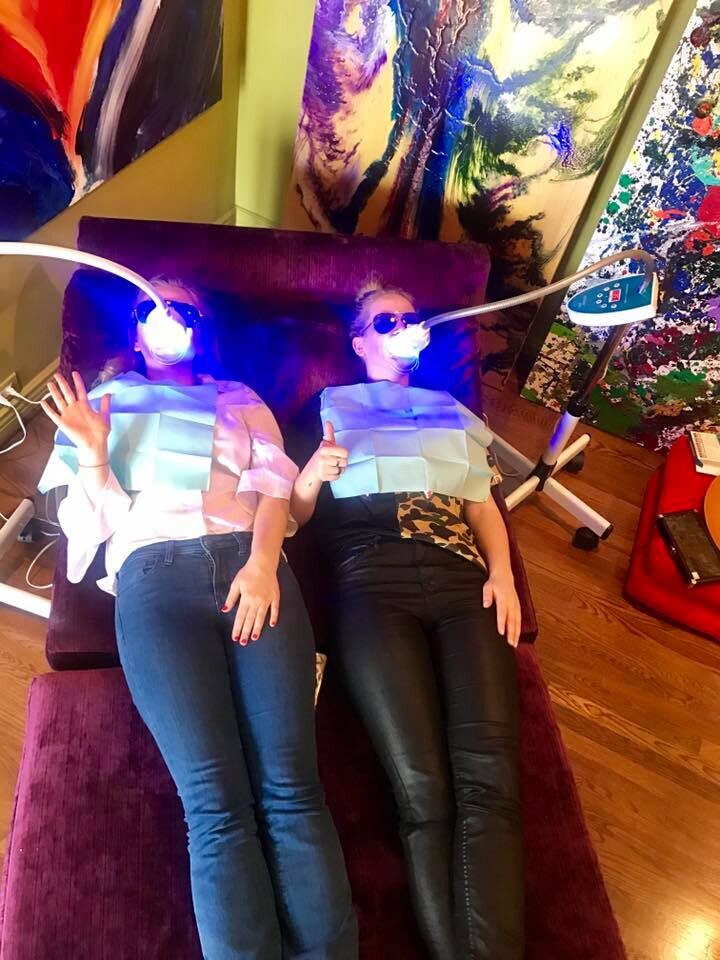 Images Carte Blanche Teeth Whitening
