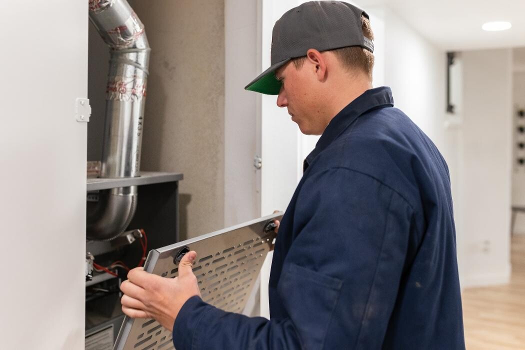 Images All Heart Heating, Cooling & Plumbing