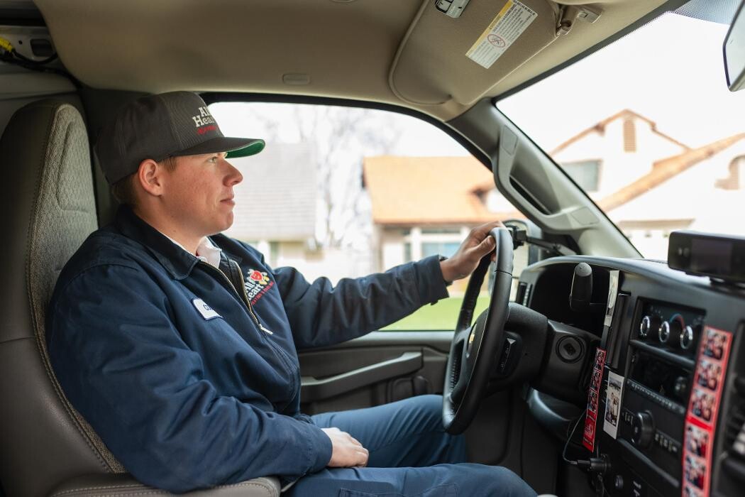 Images All Heart Heating, Cooling & Plumbing