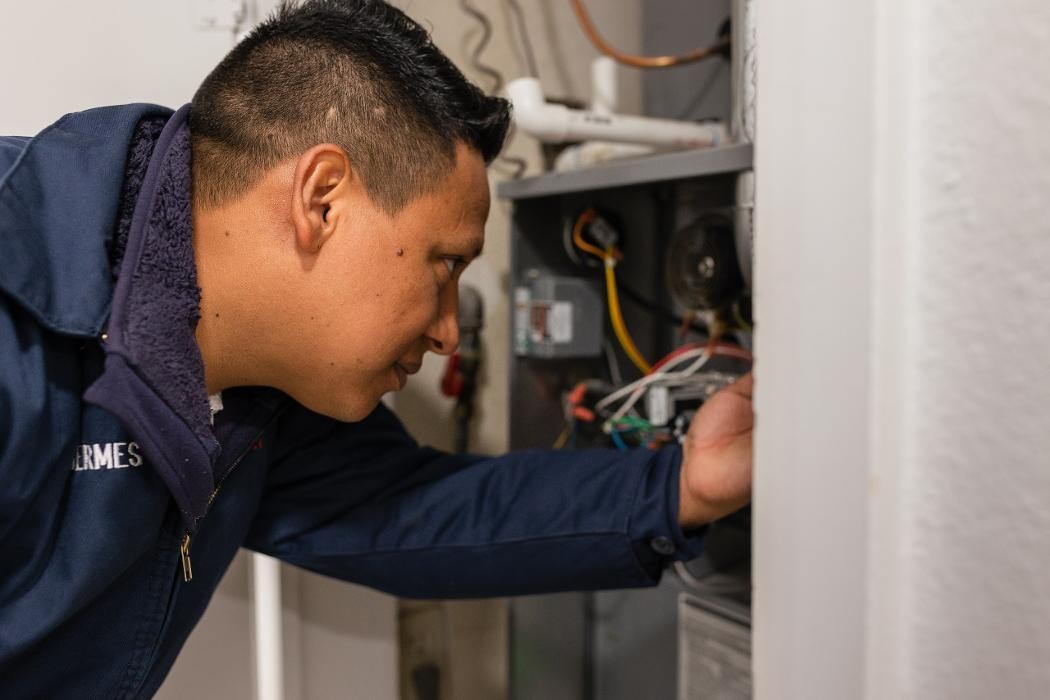 Images All Heart Heating, Cooling & Plumbing