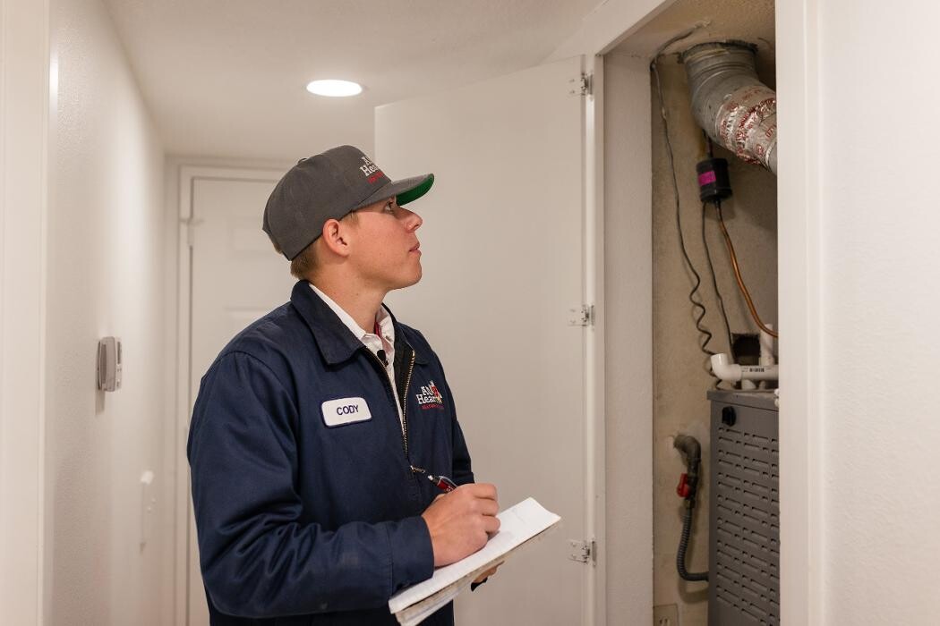 Images All Heart Heating, Cooling & Plumbing