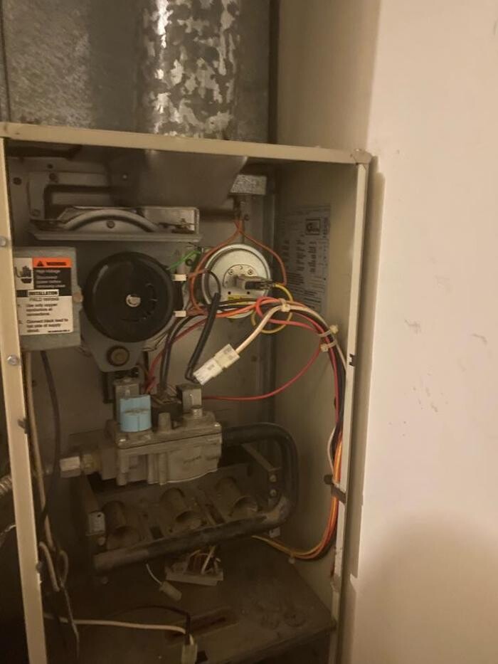 Images All Heart Heating, Cooling & Plumbing