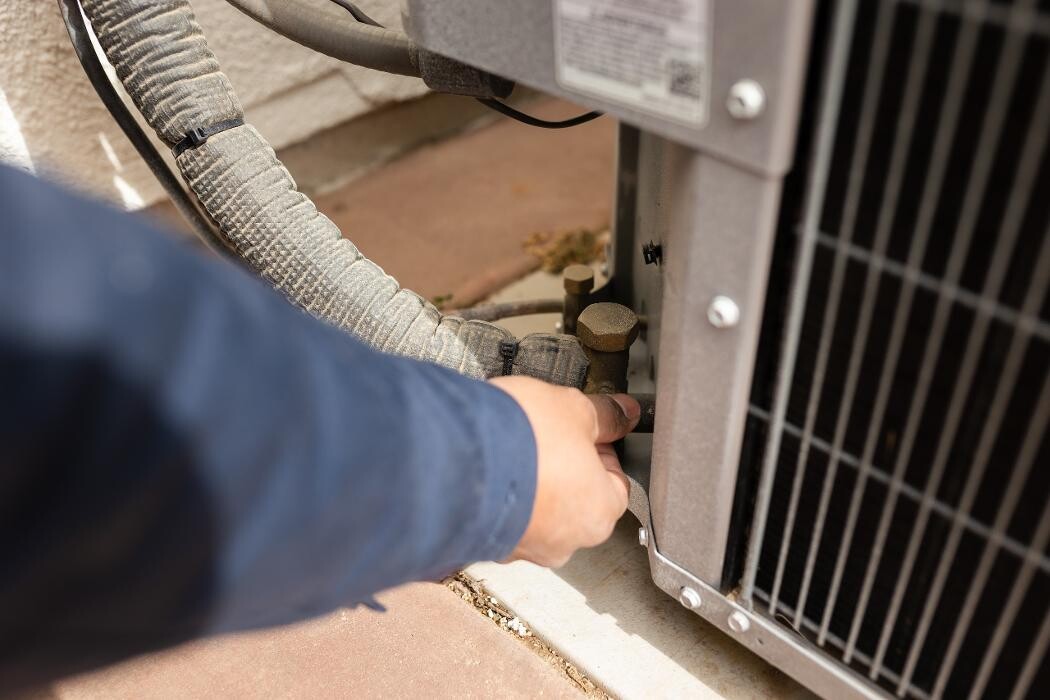 Images All Heart Heating, Cooling & Plumbing