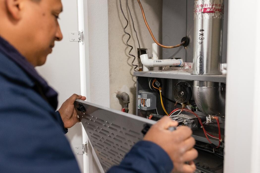 Images All Heart Heating, Cooling & Plumbing