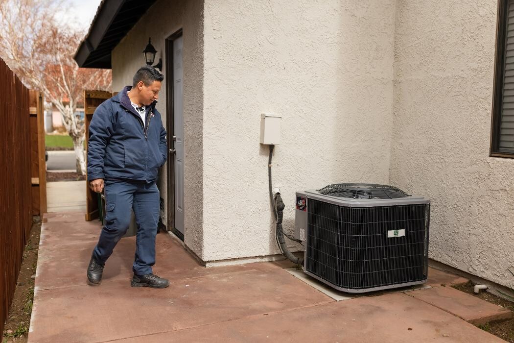 Images All Heart Heating, Cooling & Plumbing