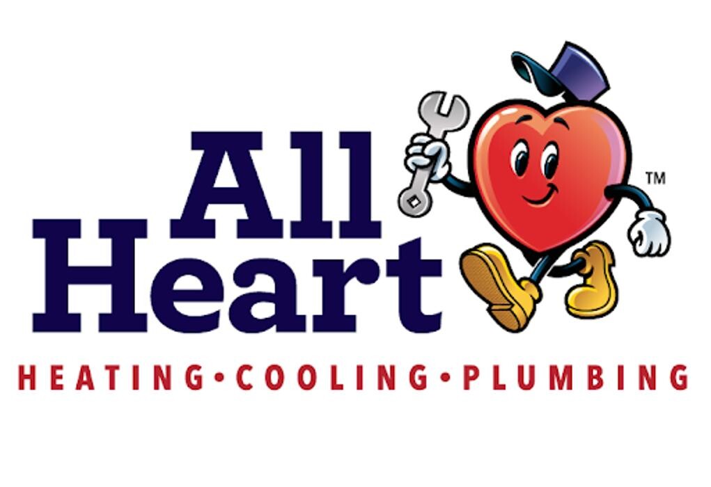 All Heart Heating, Cooling & Plumbing Logo