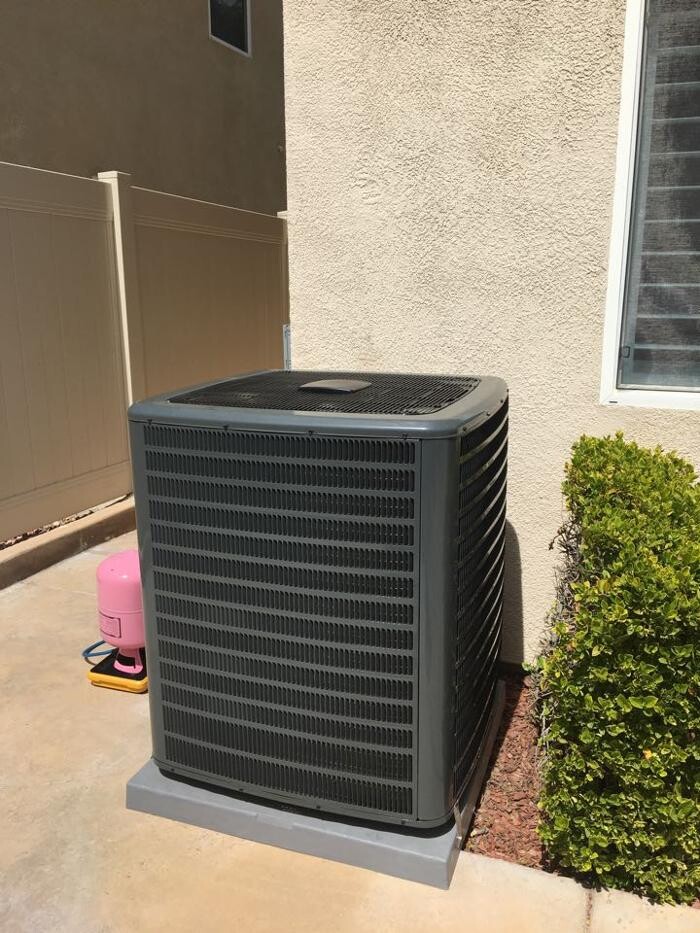 Images All Heart Heating, Cooling & Plumbing