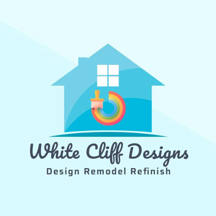 White Cliff Designs Logo