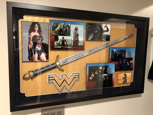 Images Framing Establishment