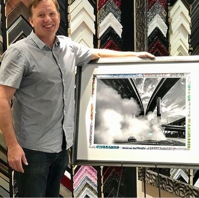 Images Framing Establishment