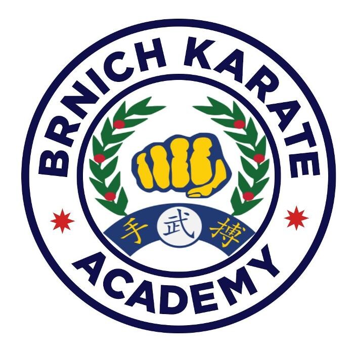 Brnich Karate Academy Logo