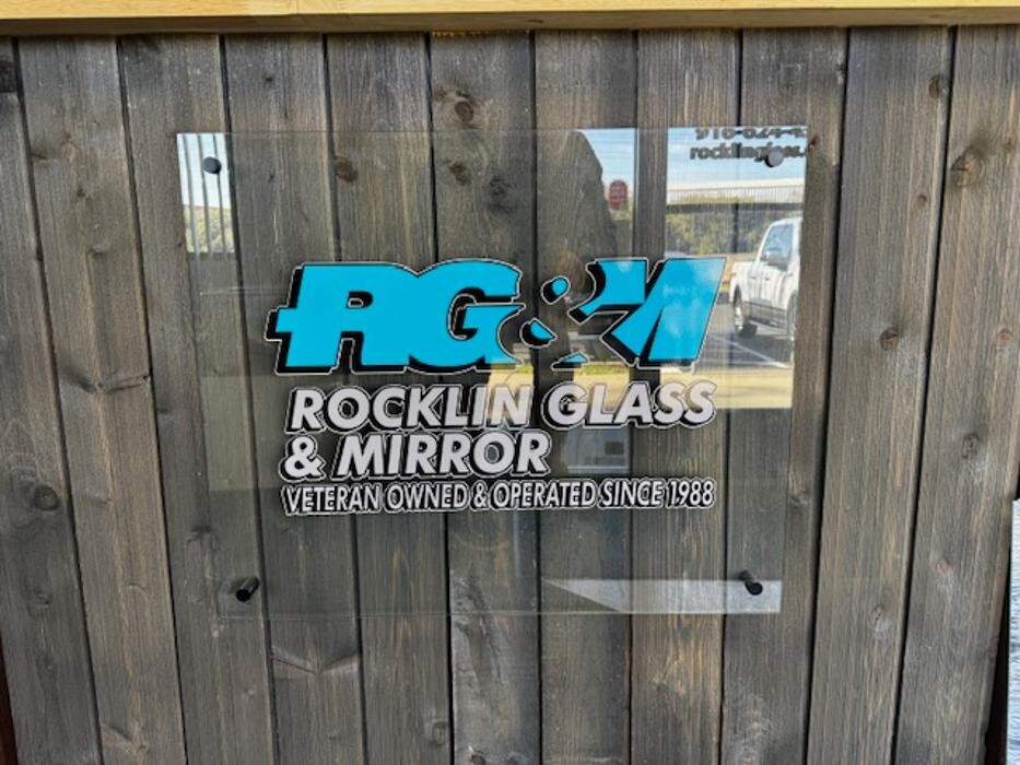 Images Rocklin Glass & Mirror, Inc.