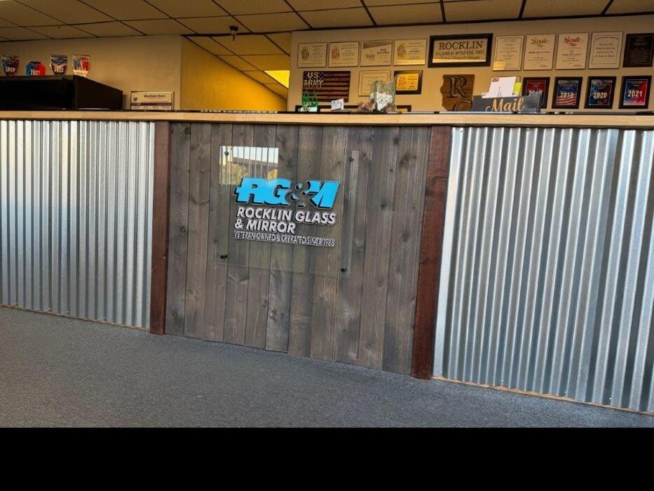 Images Rocklin Glass & Mirror, Inc.