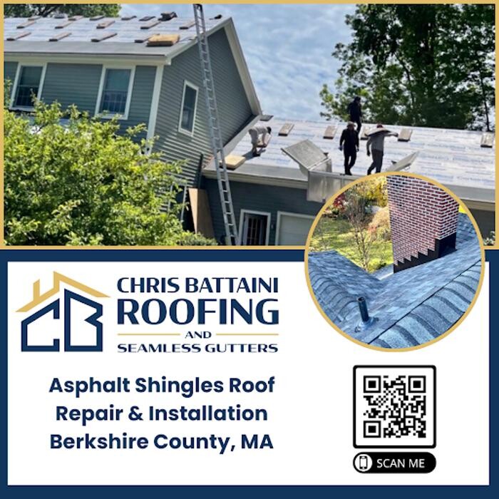 Images Chris Battaini Roofing & Seamless Gutters