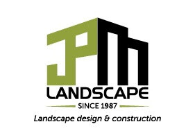 JPM Landscape and Design Logo