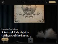 Website Screenshot Porto Salvo