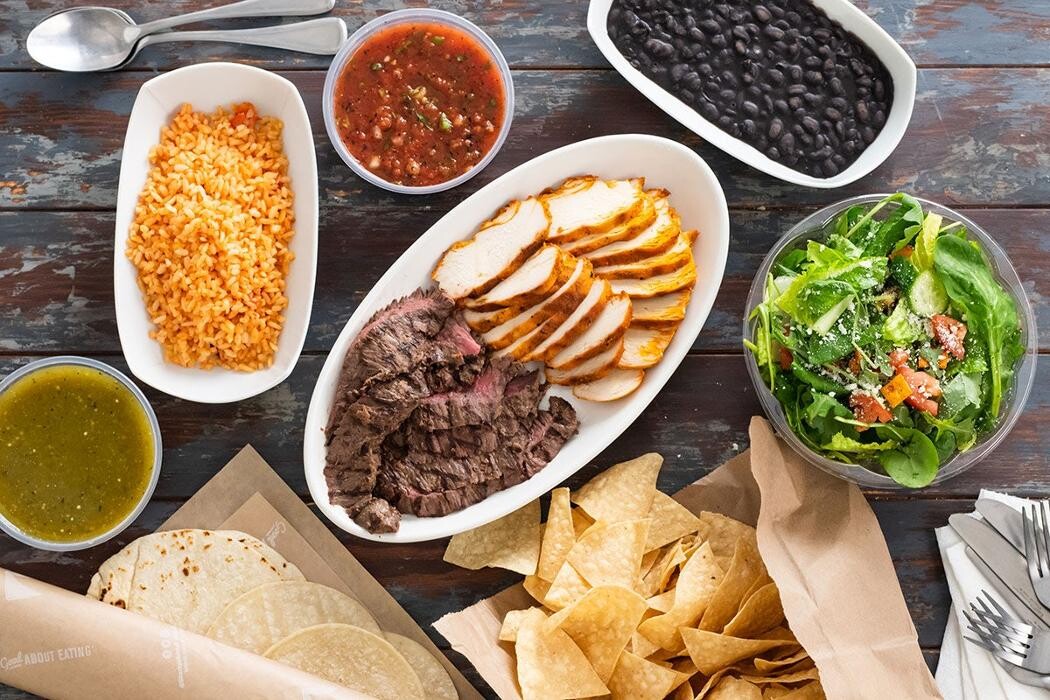 Images Sharky's Woodfired Mexican Grill