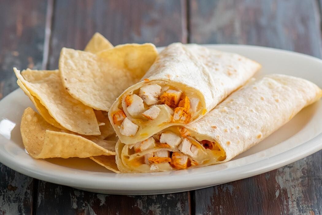 Images Sharky's Woodfired Mexican Grill