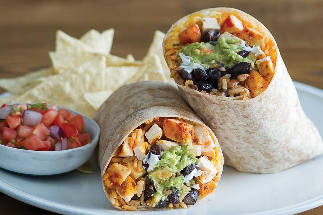 Images Sharky's Woodfired Mexican Grill