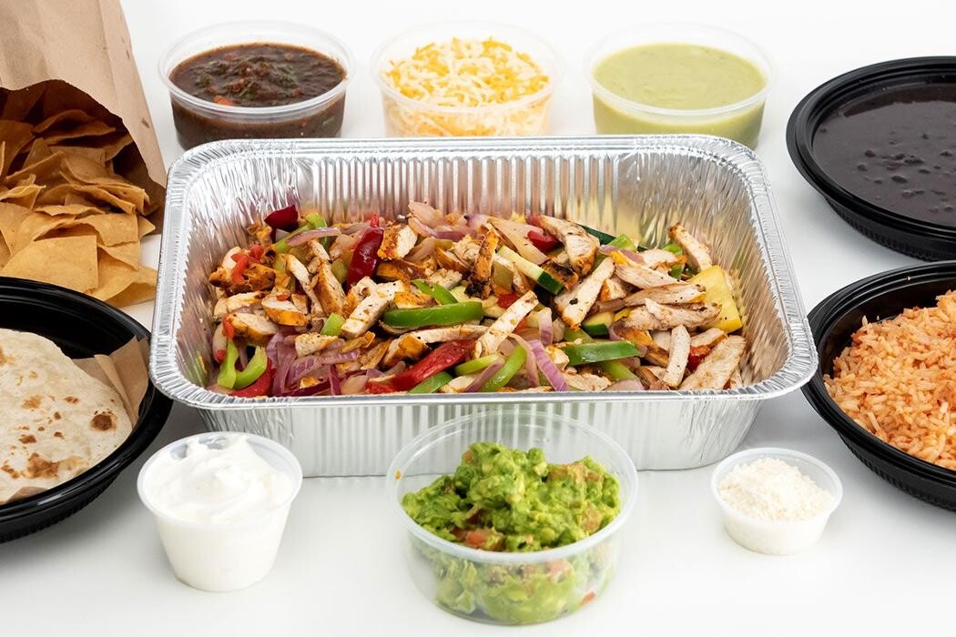 Images Sharky's Woodfired Mexican Grill