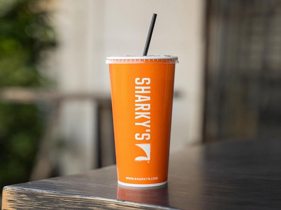 Images Sharky's Woodfired Mexican Grill