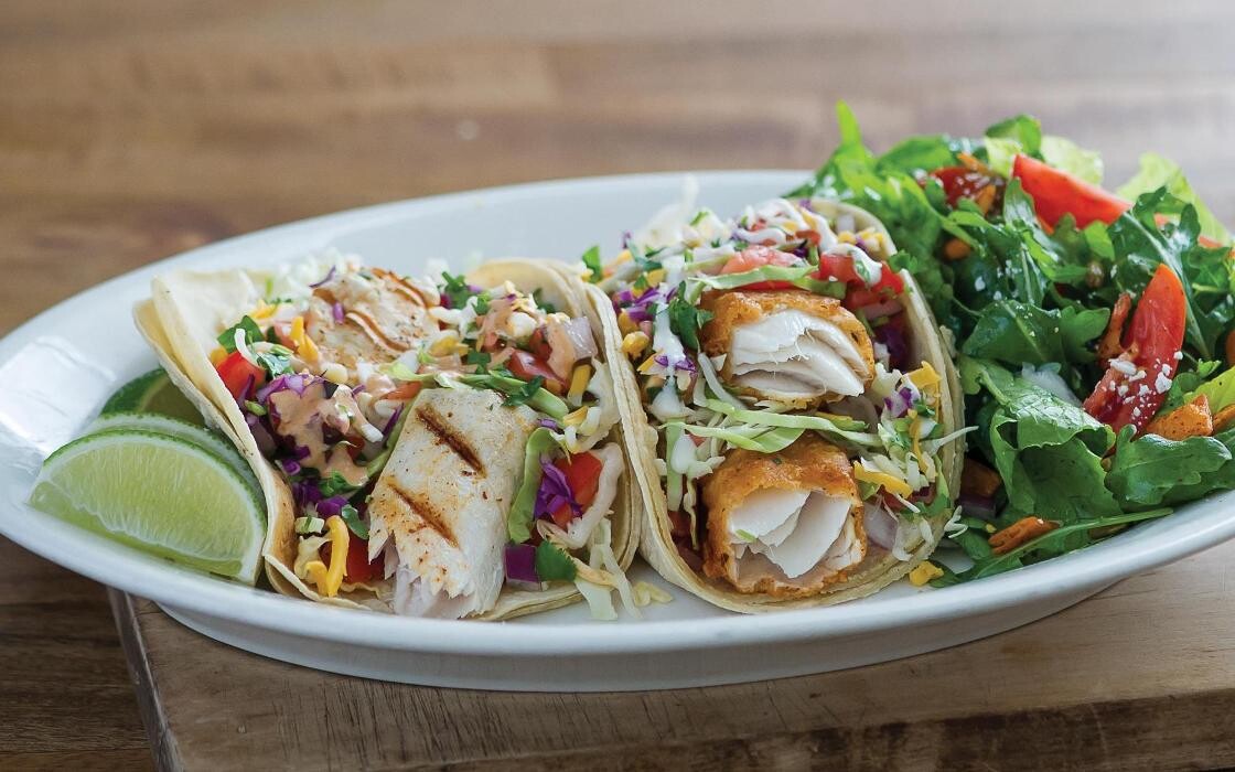 Images Sharky's Woodfired Mexican Grill