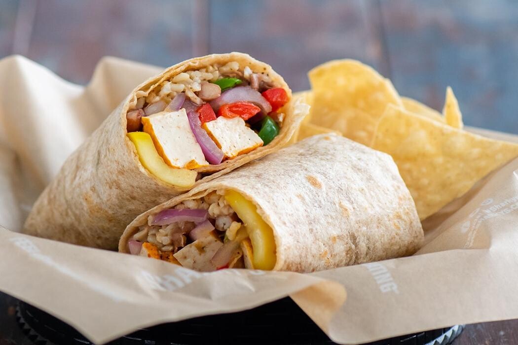 Images Sharky's Woodfired Mexican Grill