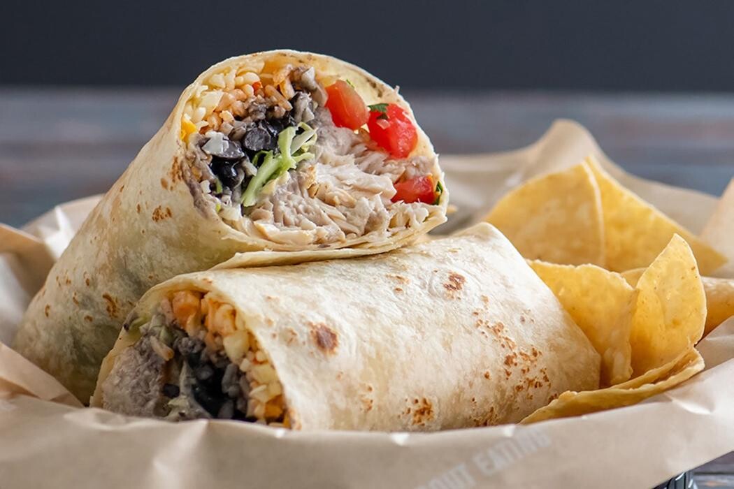 Images Sharky's Woodfired Mexican Grill