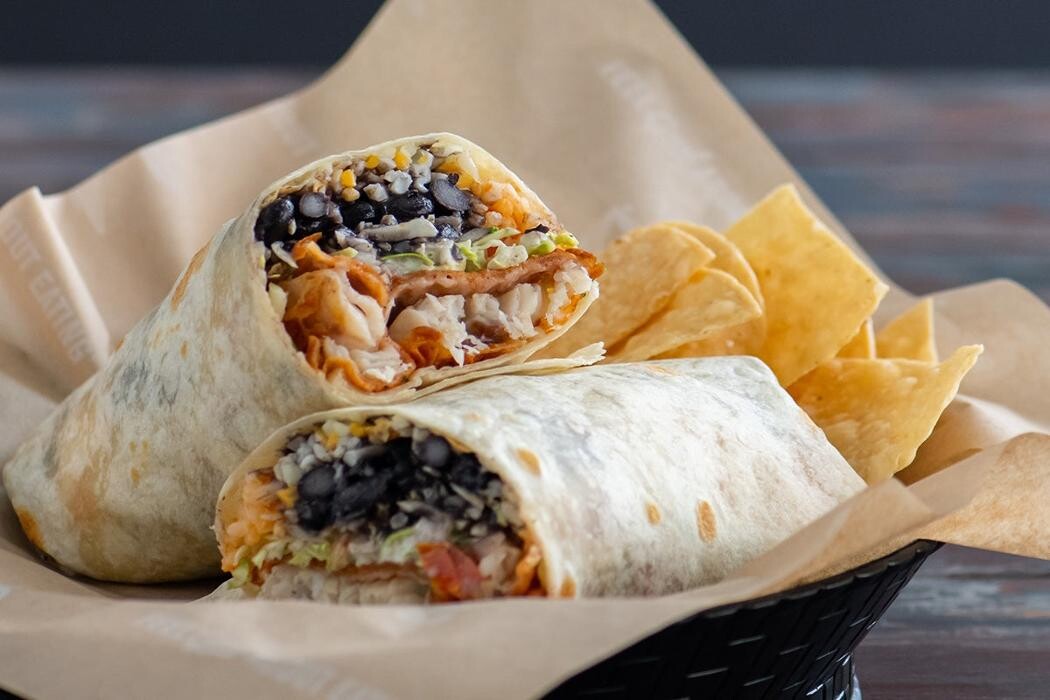 Images Sharky's Woodfired Mexican Grill