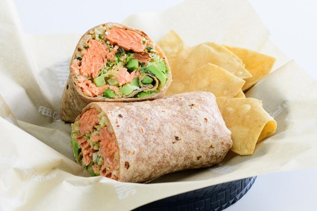 Images Sharky's Woodfired Mexican Grill