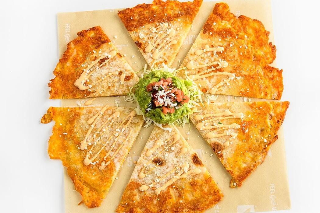 Images Sharky's Modern Mexican Kitchen